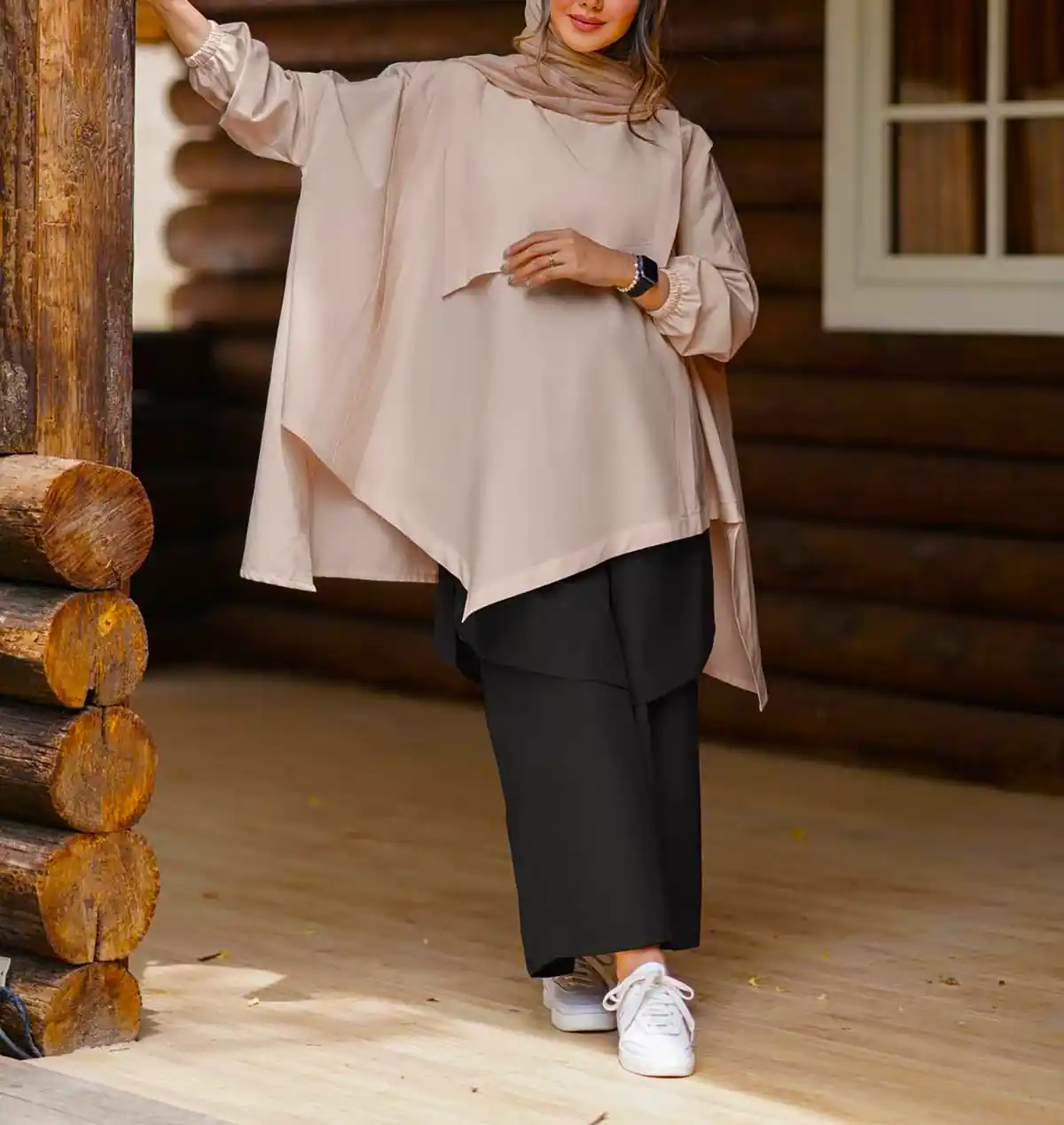 مانتو مدرن خاص