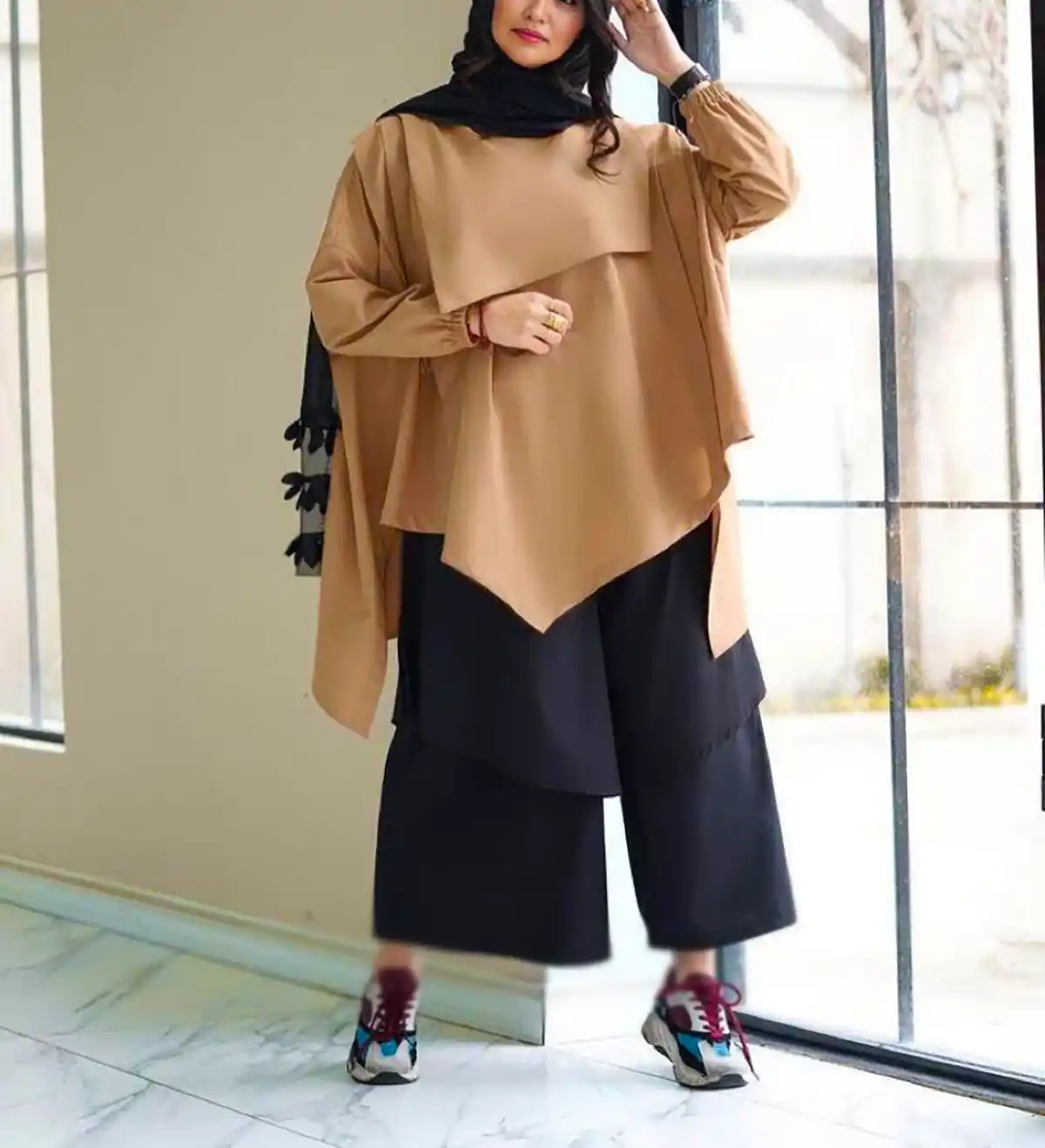 مانتو مدرن خاص