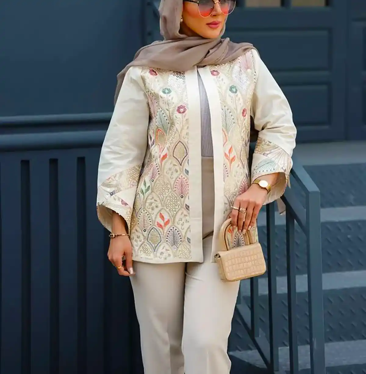 مانتو مدرن خاص