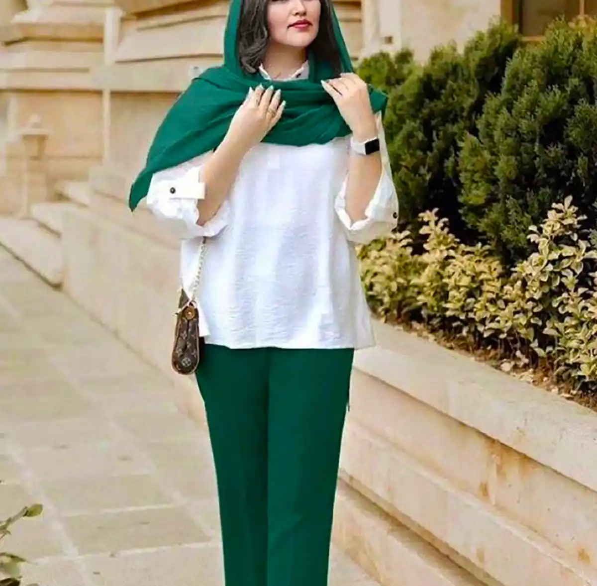 مانتو مدرن خاص