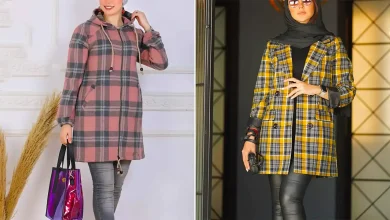 مانتو پاییزه زنانه