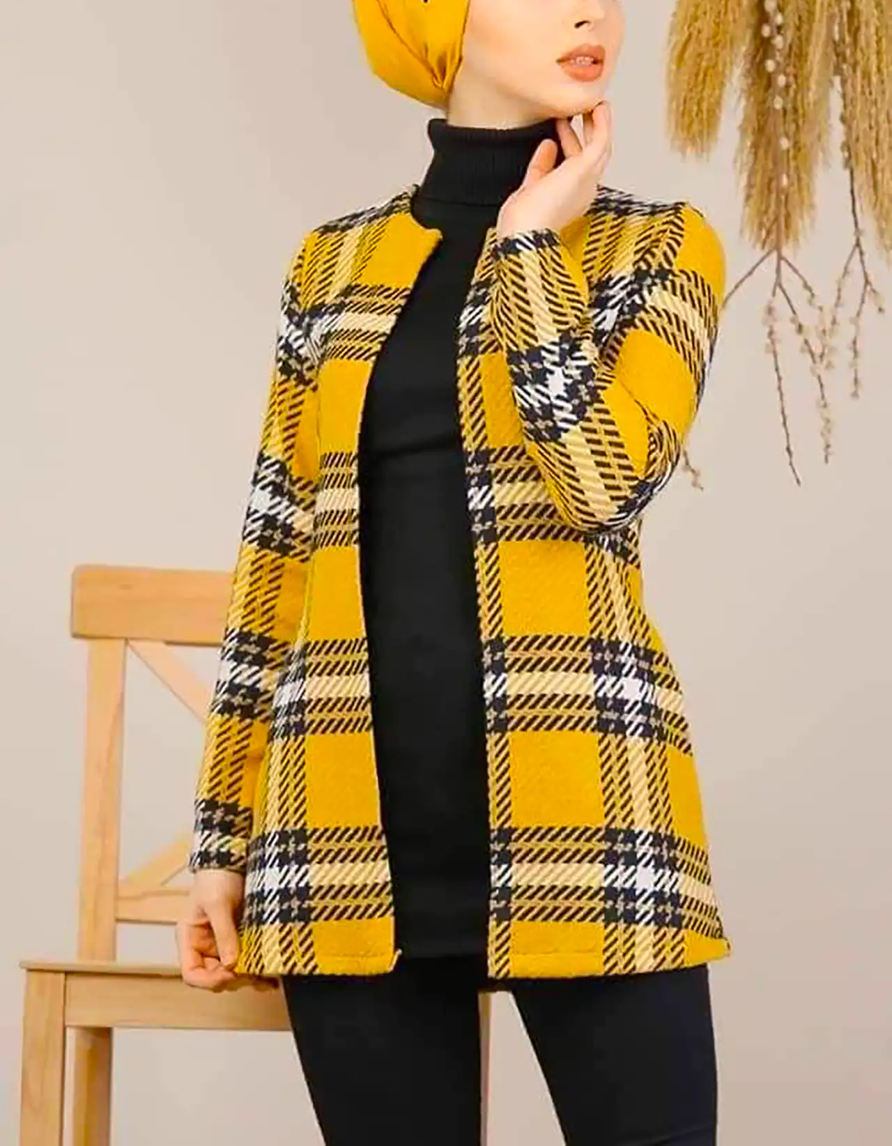 مانتو پاییزه زنانه