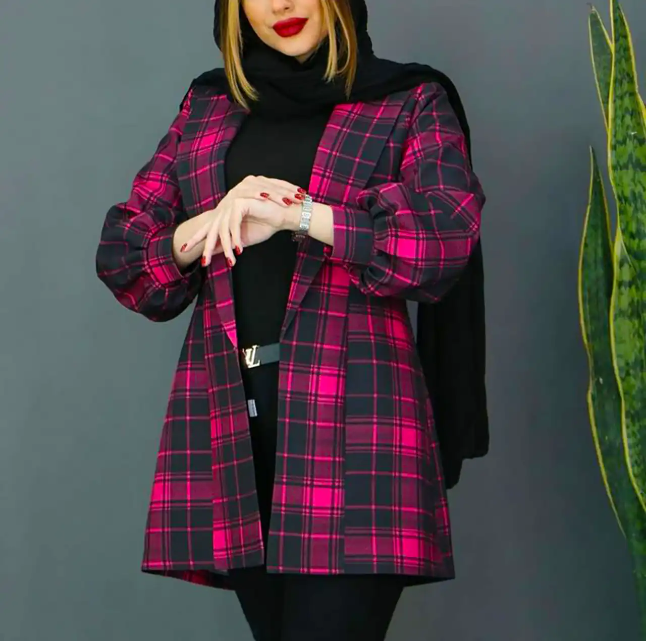 مانتو پاییزه زنانه