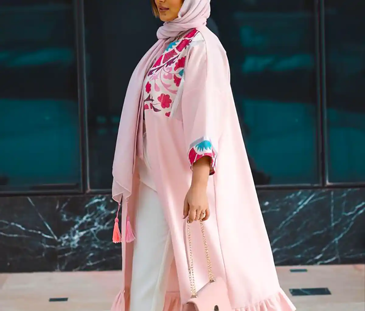 مانتو ساده و کلاسیک