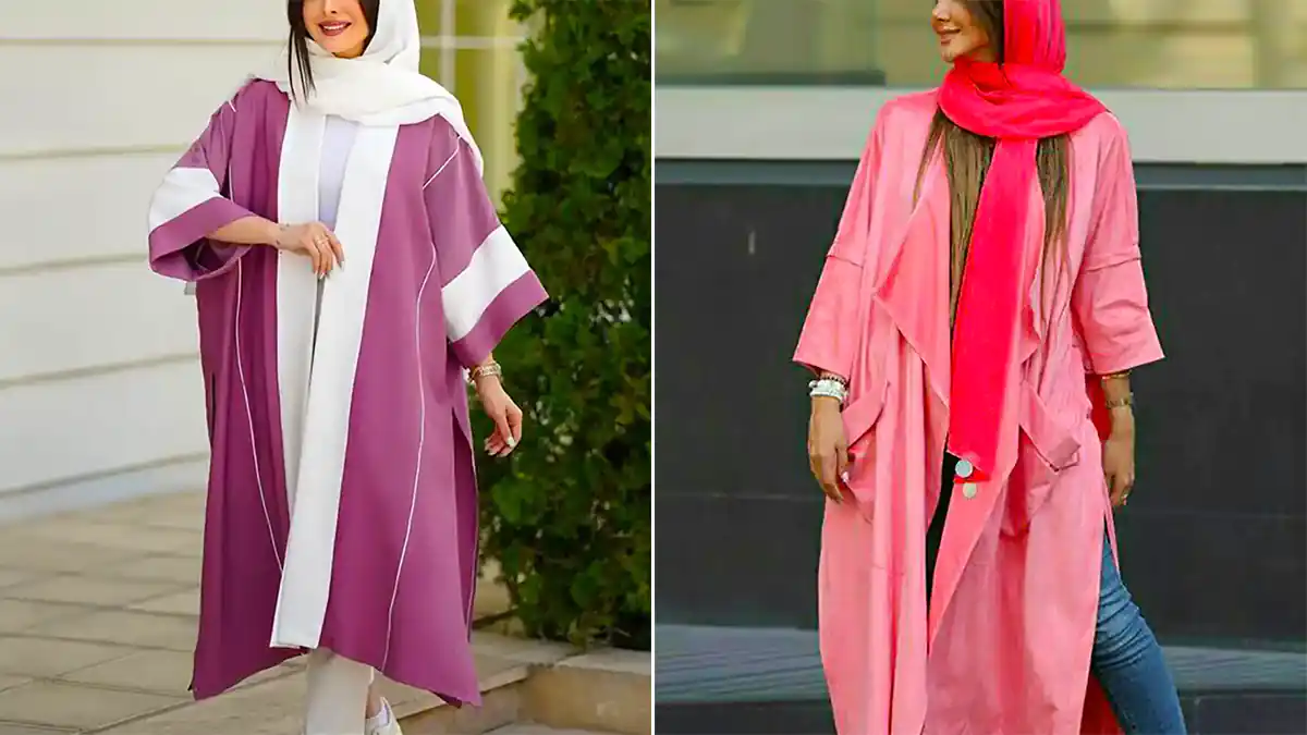 مانتو شیک یونیک