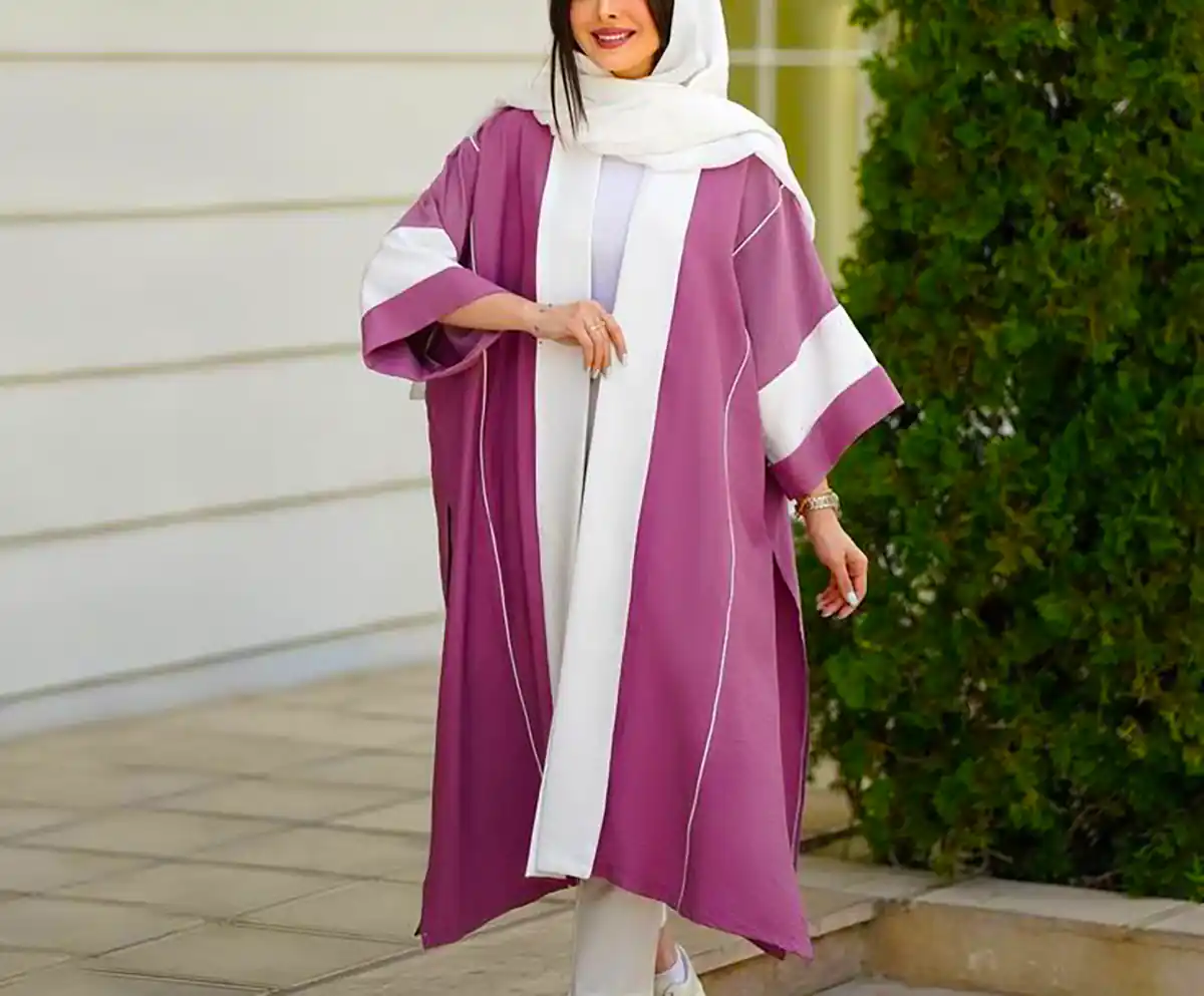 مانتو شیک یونیک