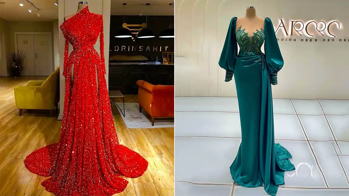 ماکسی شیک و مجلسی