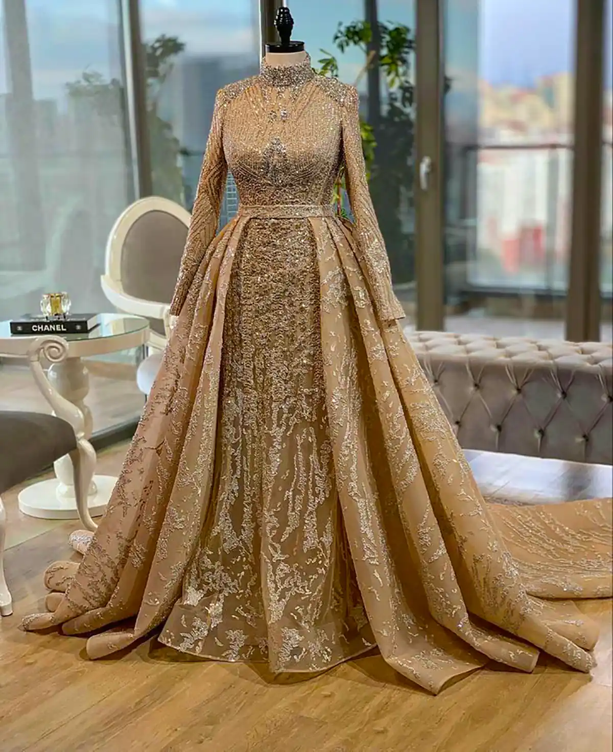 ماکسی شیک و مجلسی