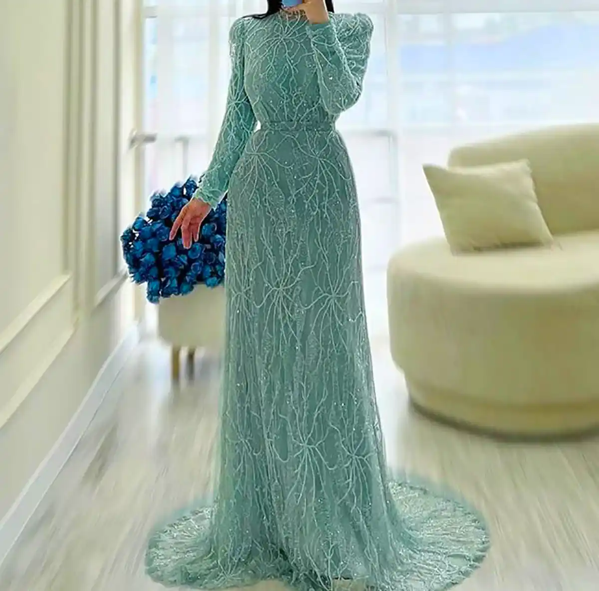 ماکسی شیک و مجلسی