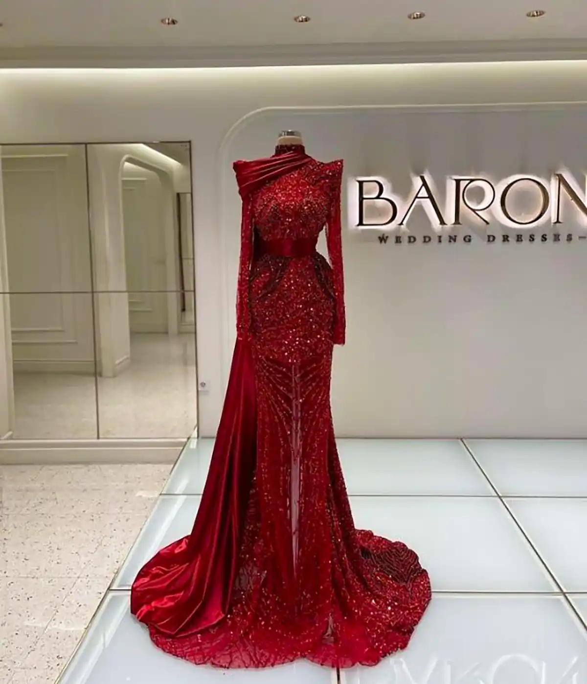 ماکسی شیک و مجلسی