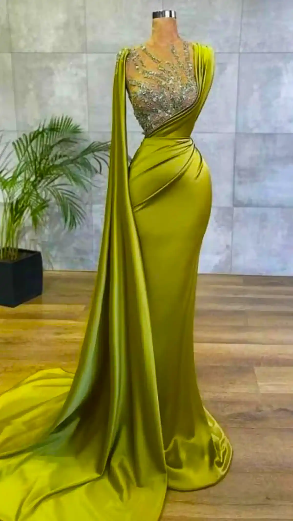 ماکسی شیک و مجلسی