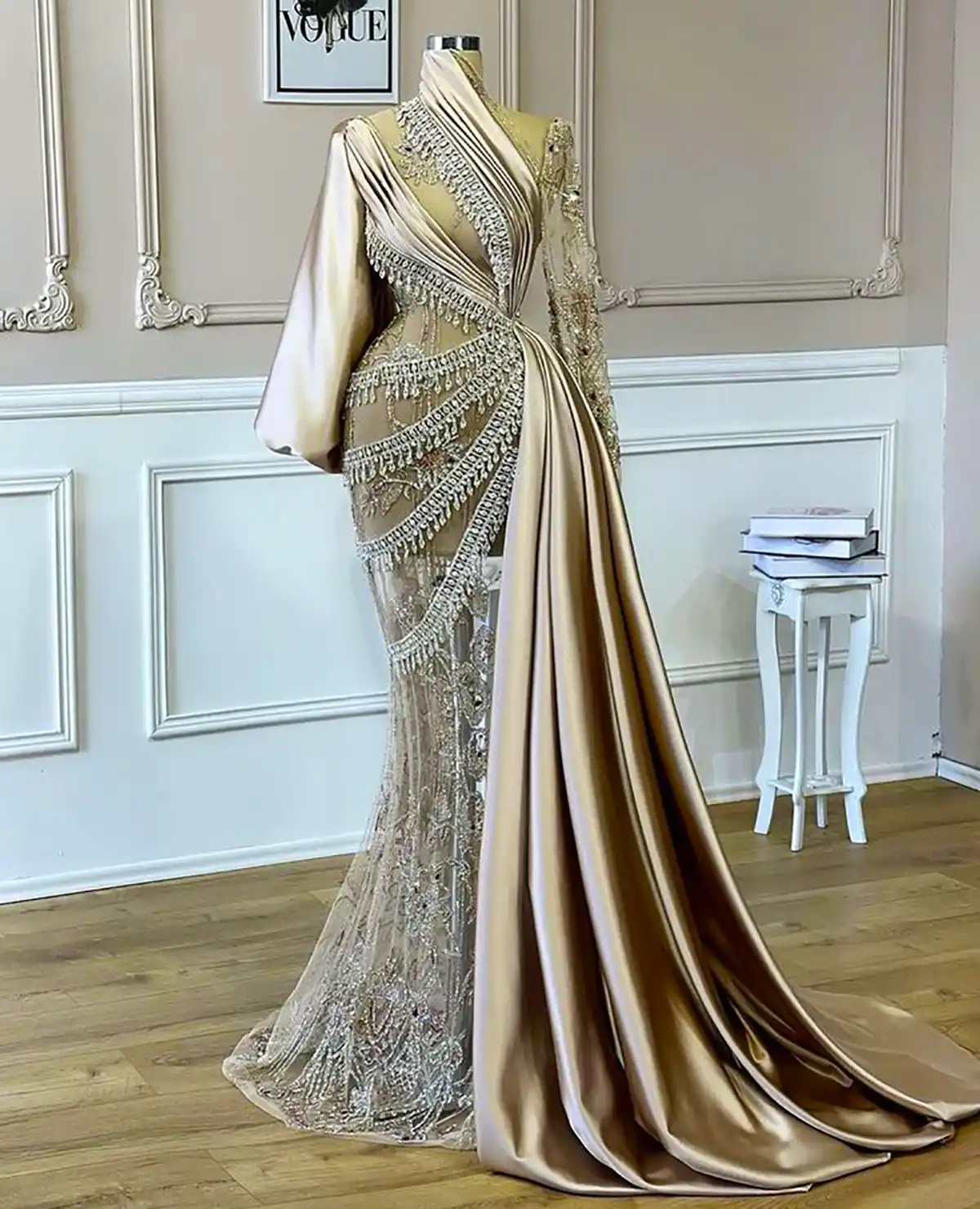 ماکسی شیک و مجلسی