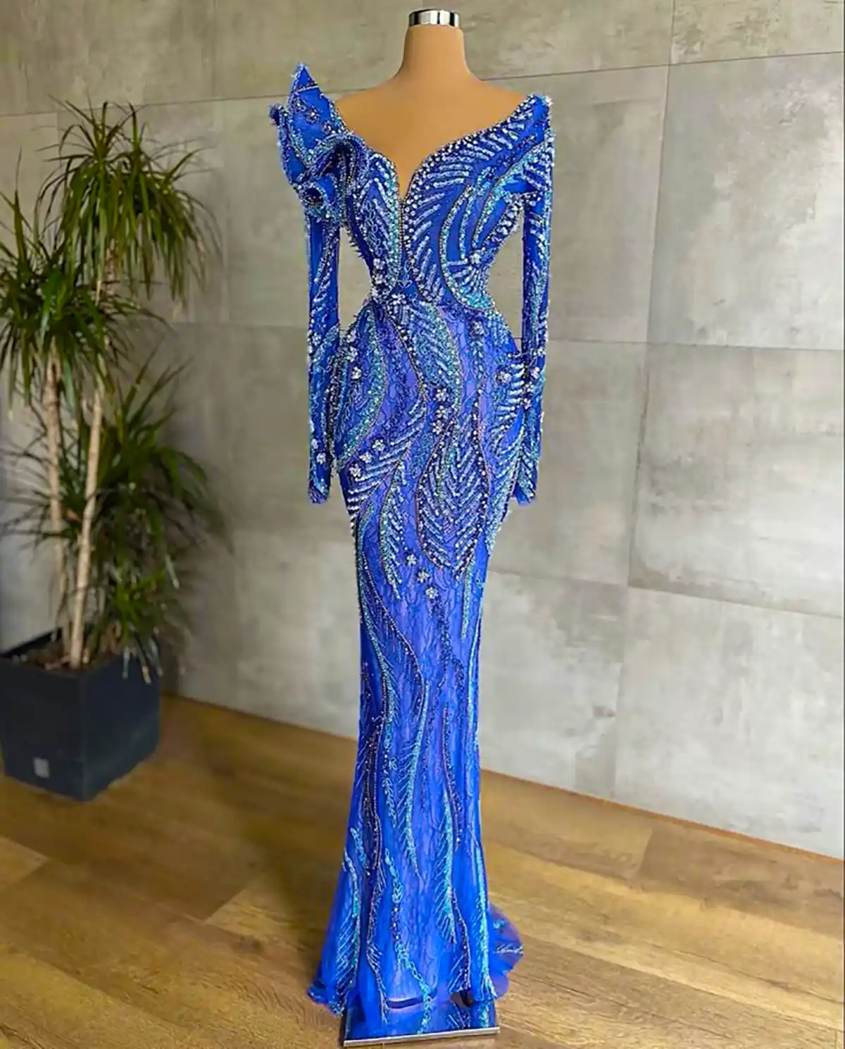 ماکسی شیک و مجلسی