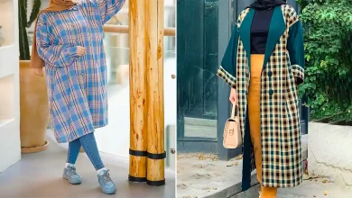 مدل مانتو پاییز