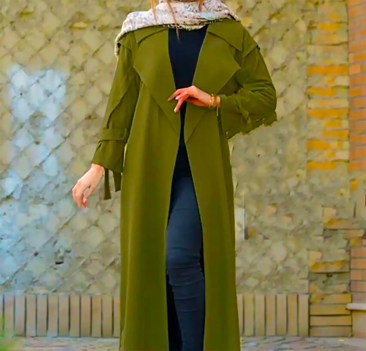 مدل مانتو پاییز