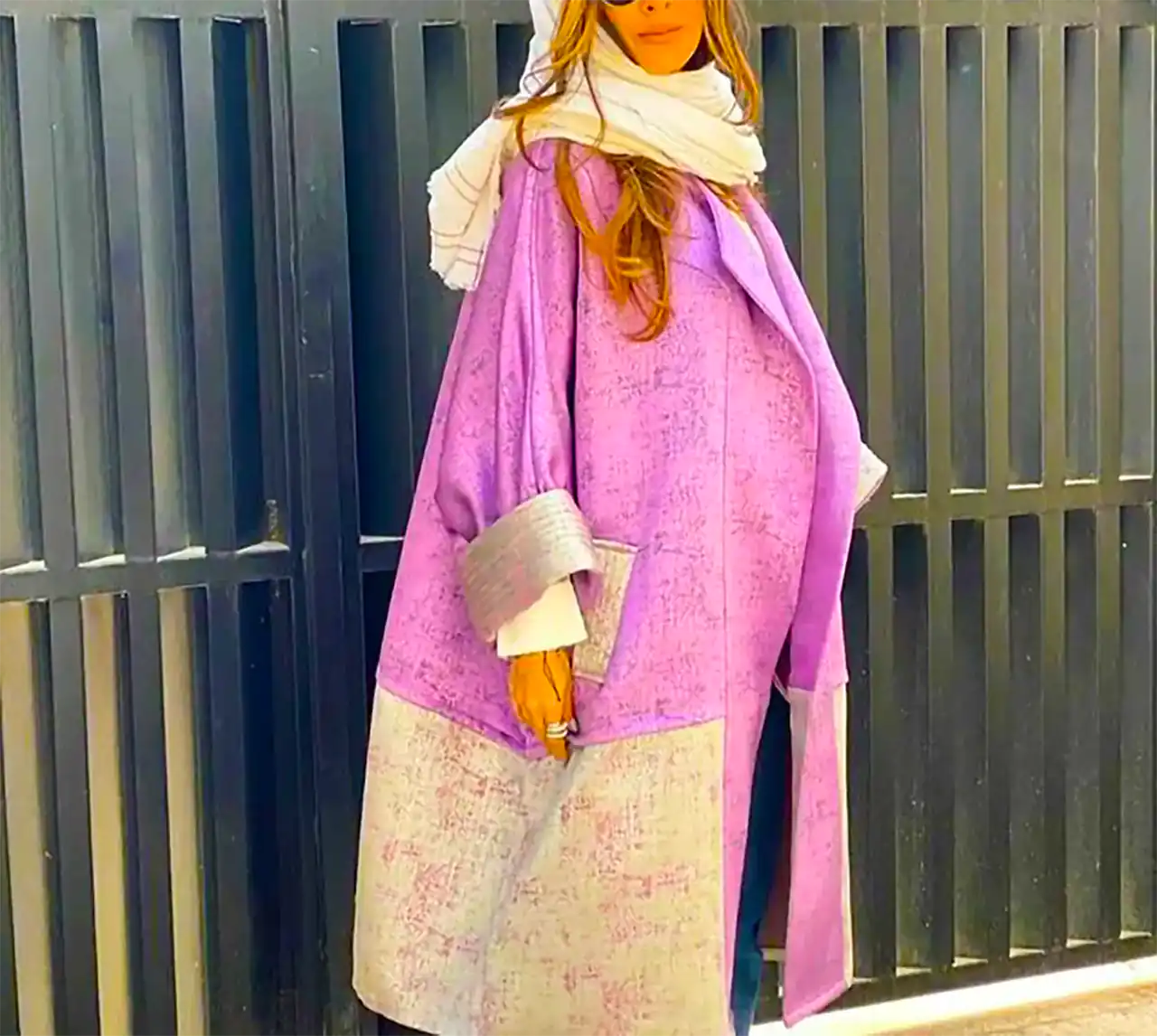 مدل مانتو پاییز