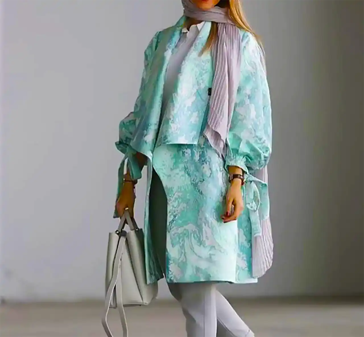 مدل مانتو پاییز