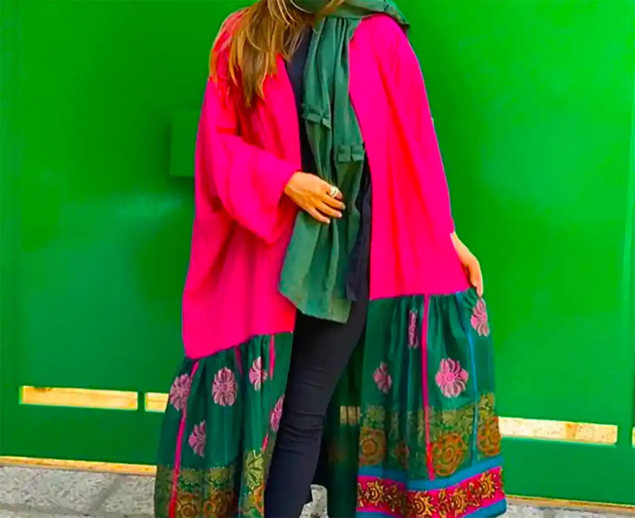 مدل مانتو پاییز