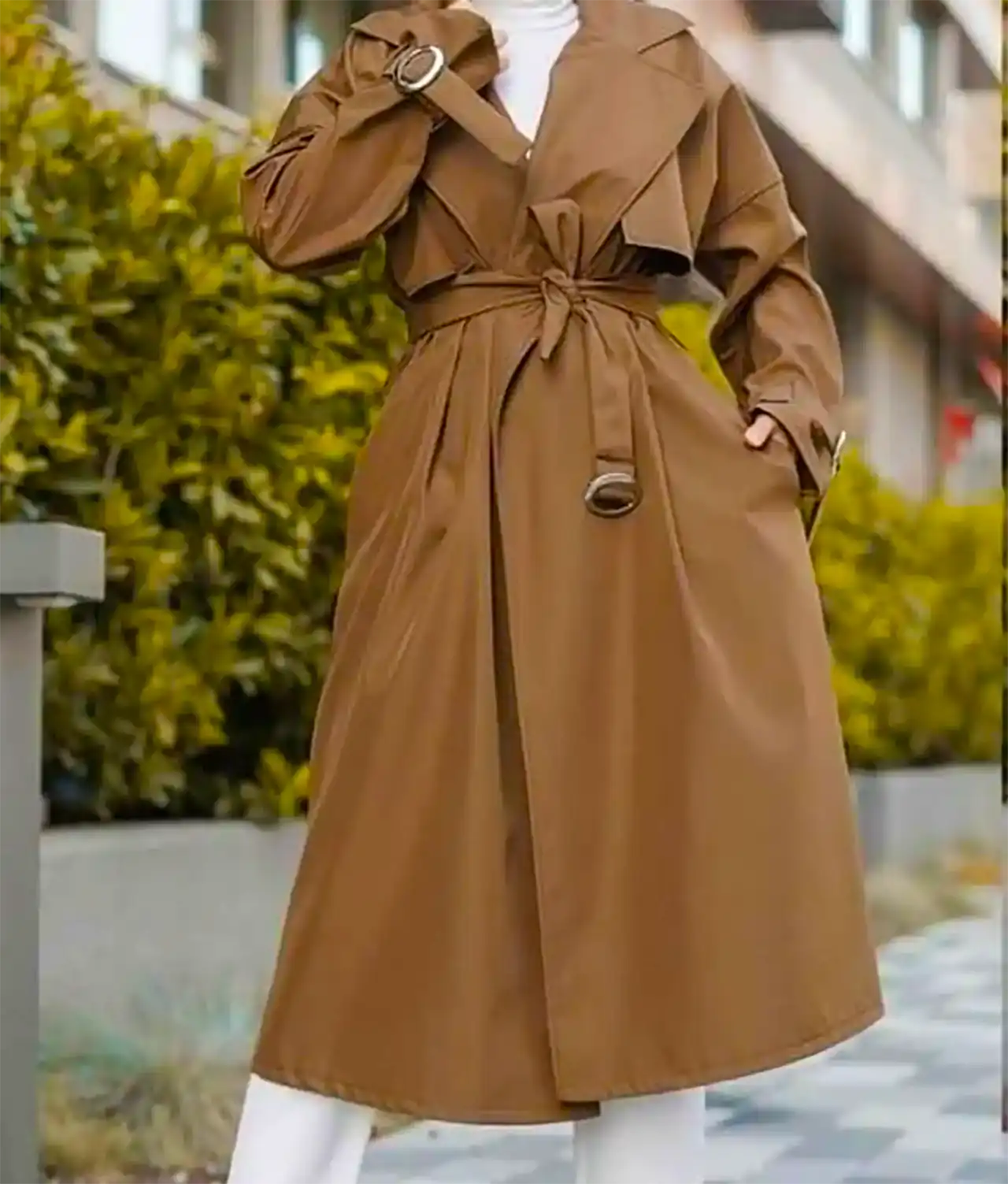 مدل مانتو پاییز