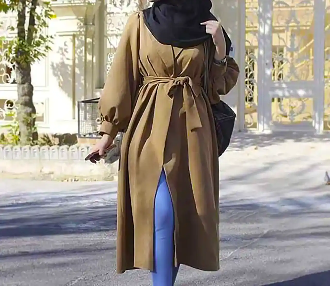 مدل مانتو پاییز