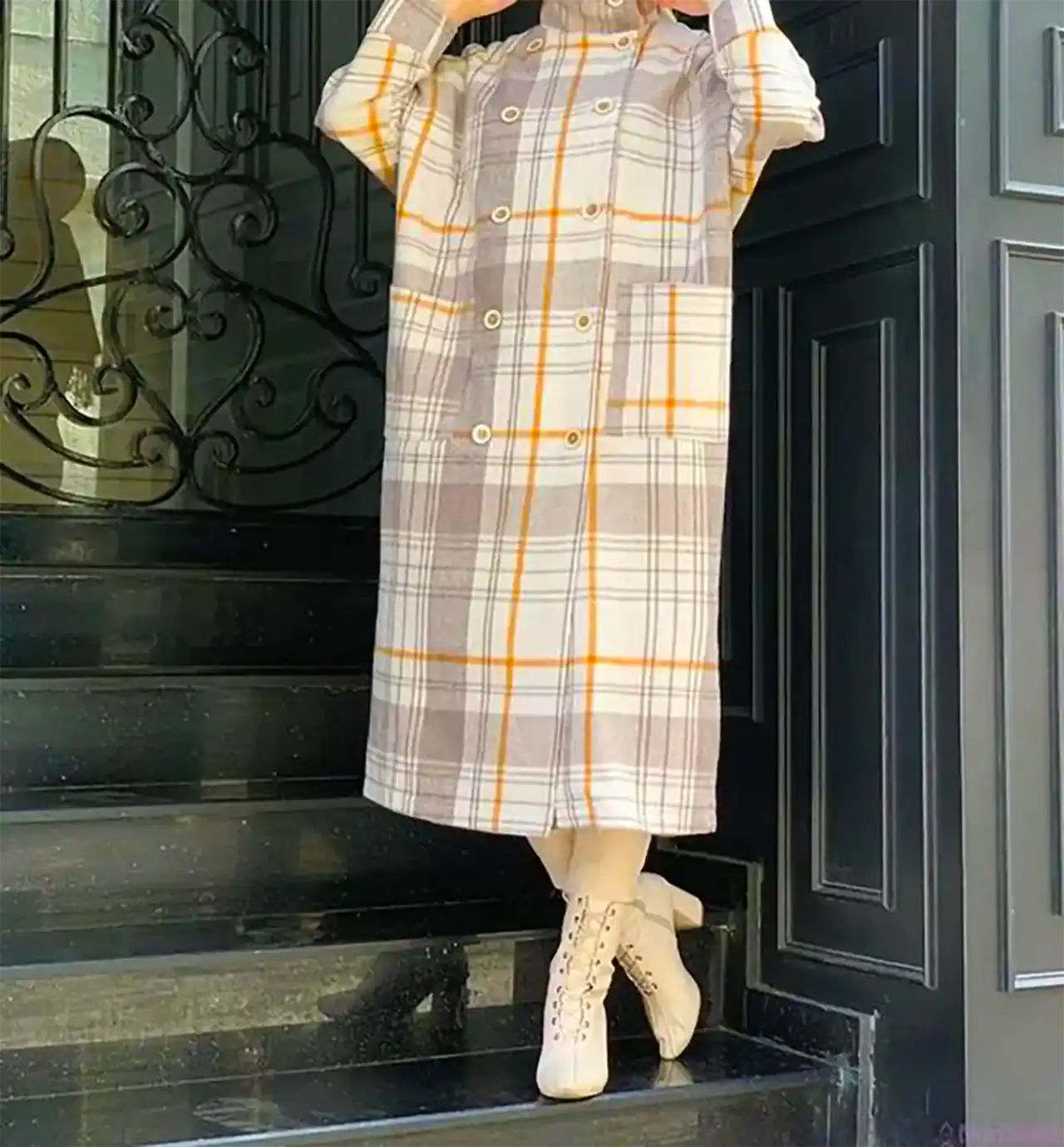 مدل مانتو پاییز