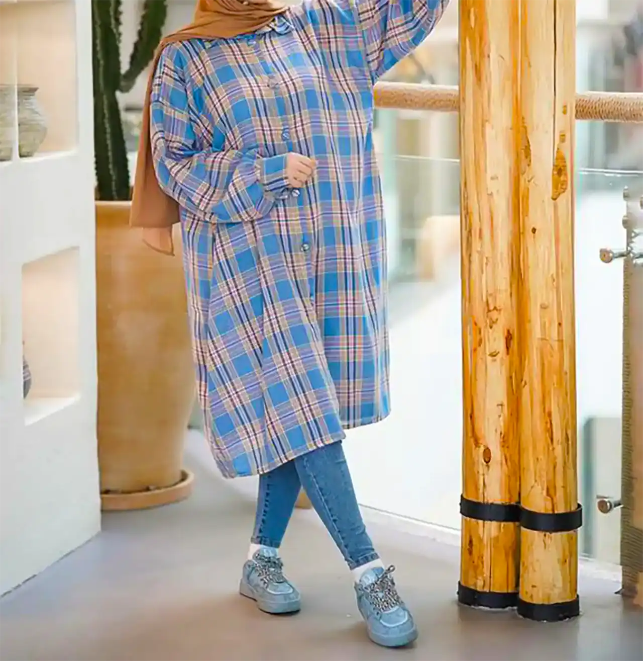 مدل مانتو پاییز