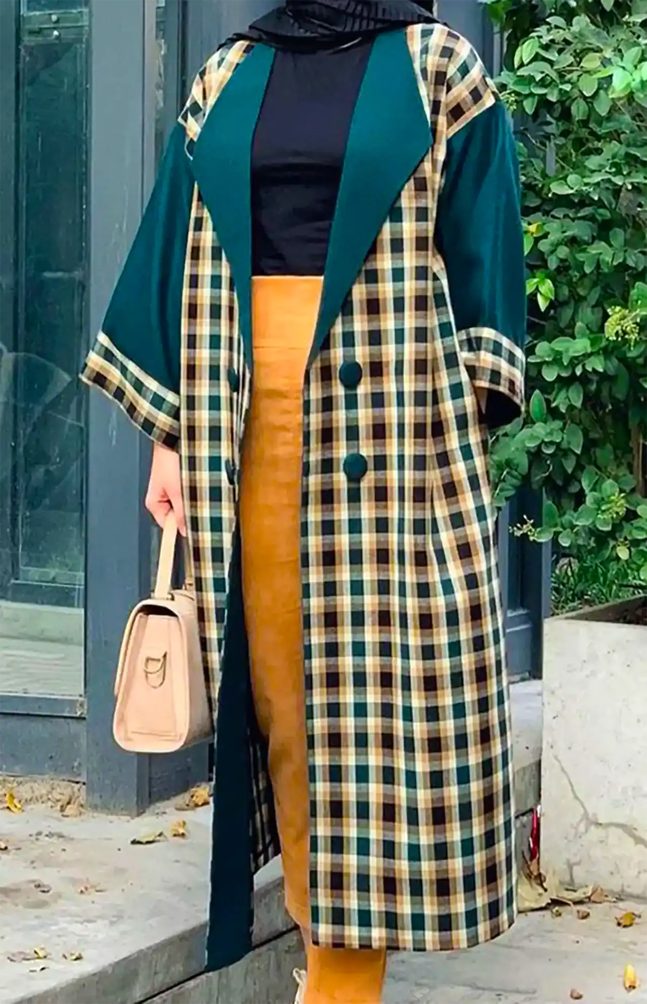 مدل مانتو پاییز