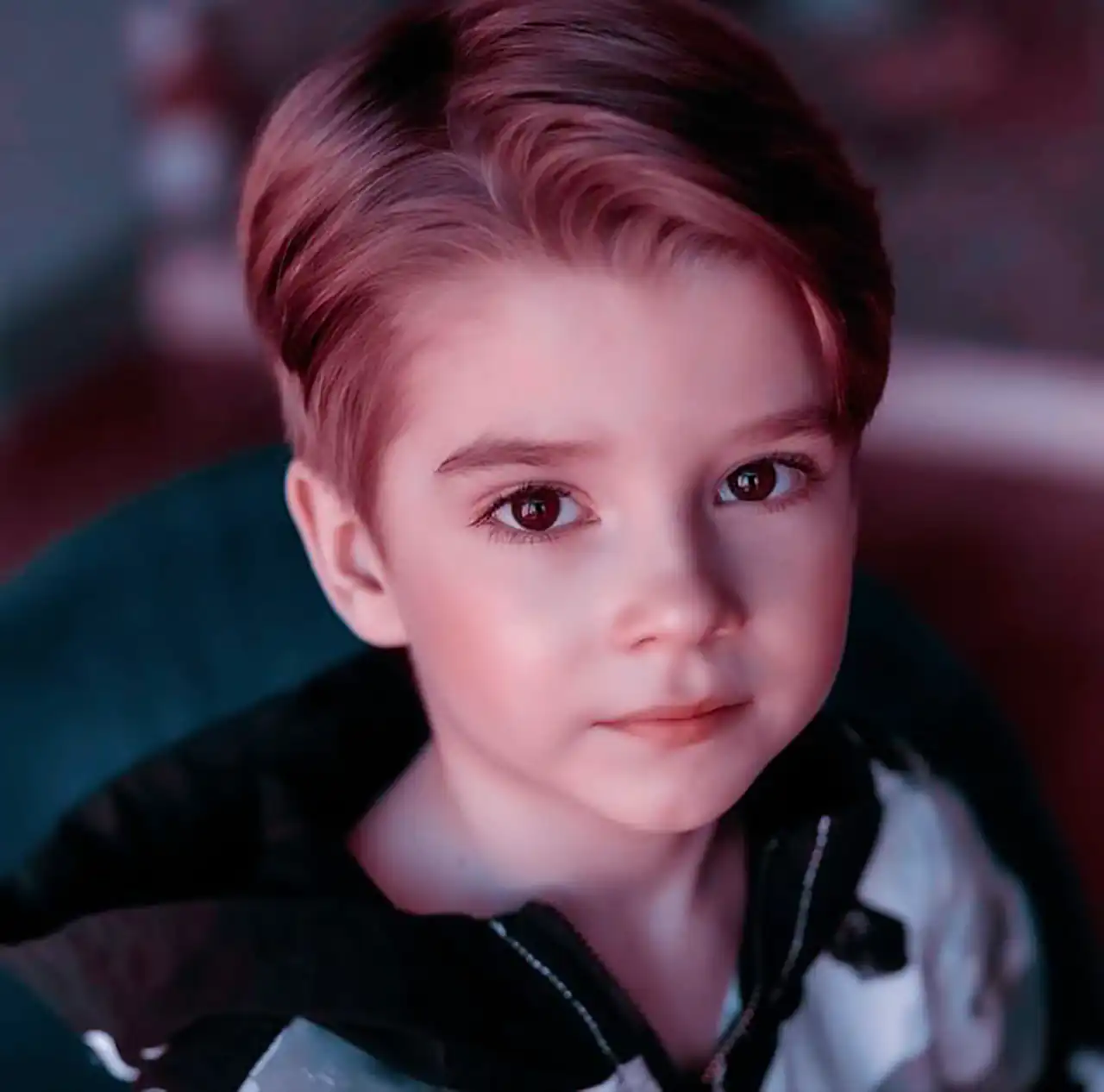 مدل مو پسر بچه