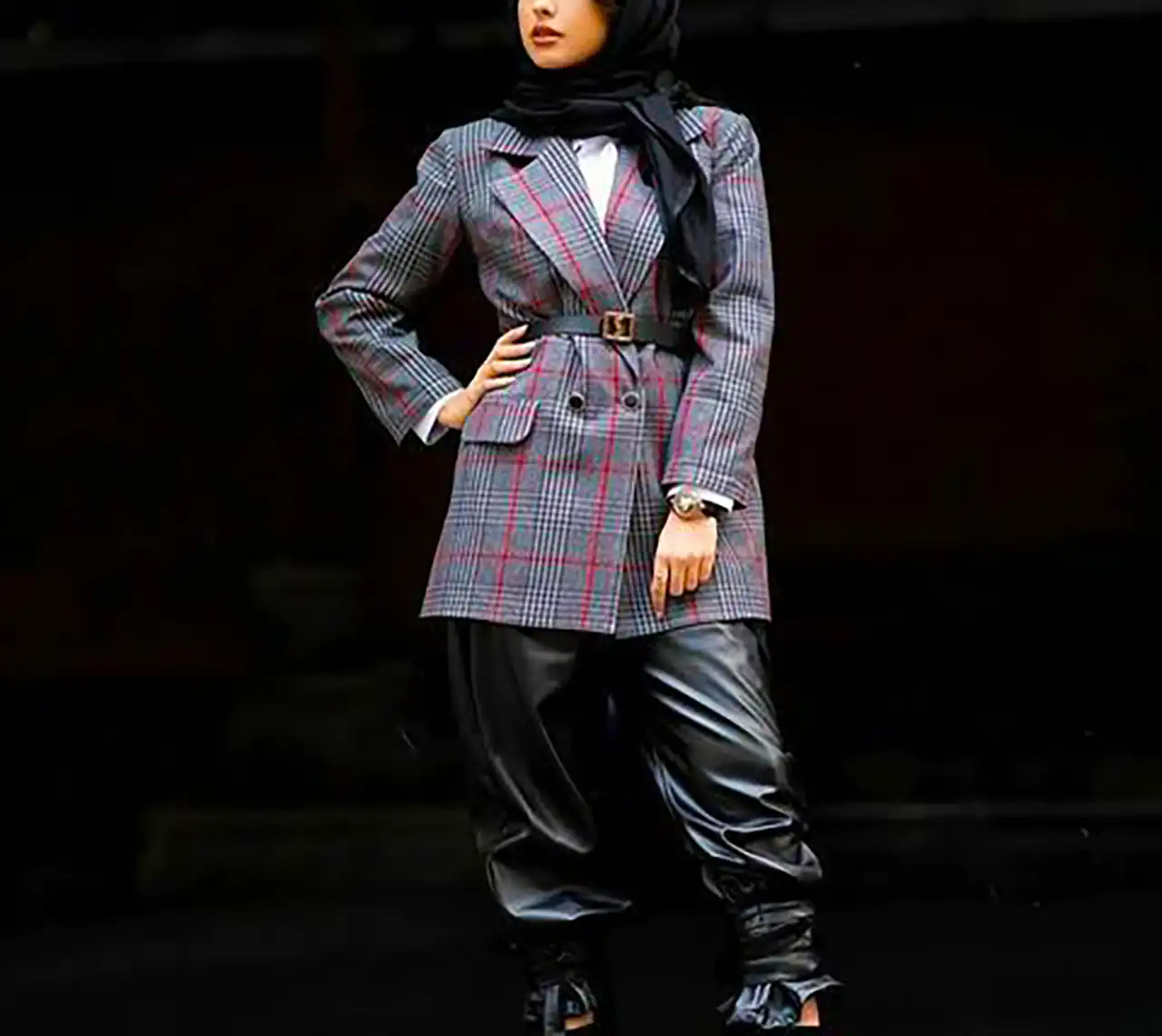 پالتو فوتر پاییزی