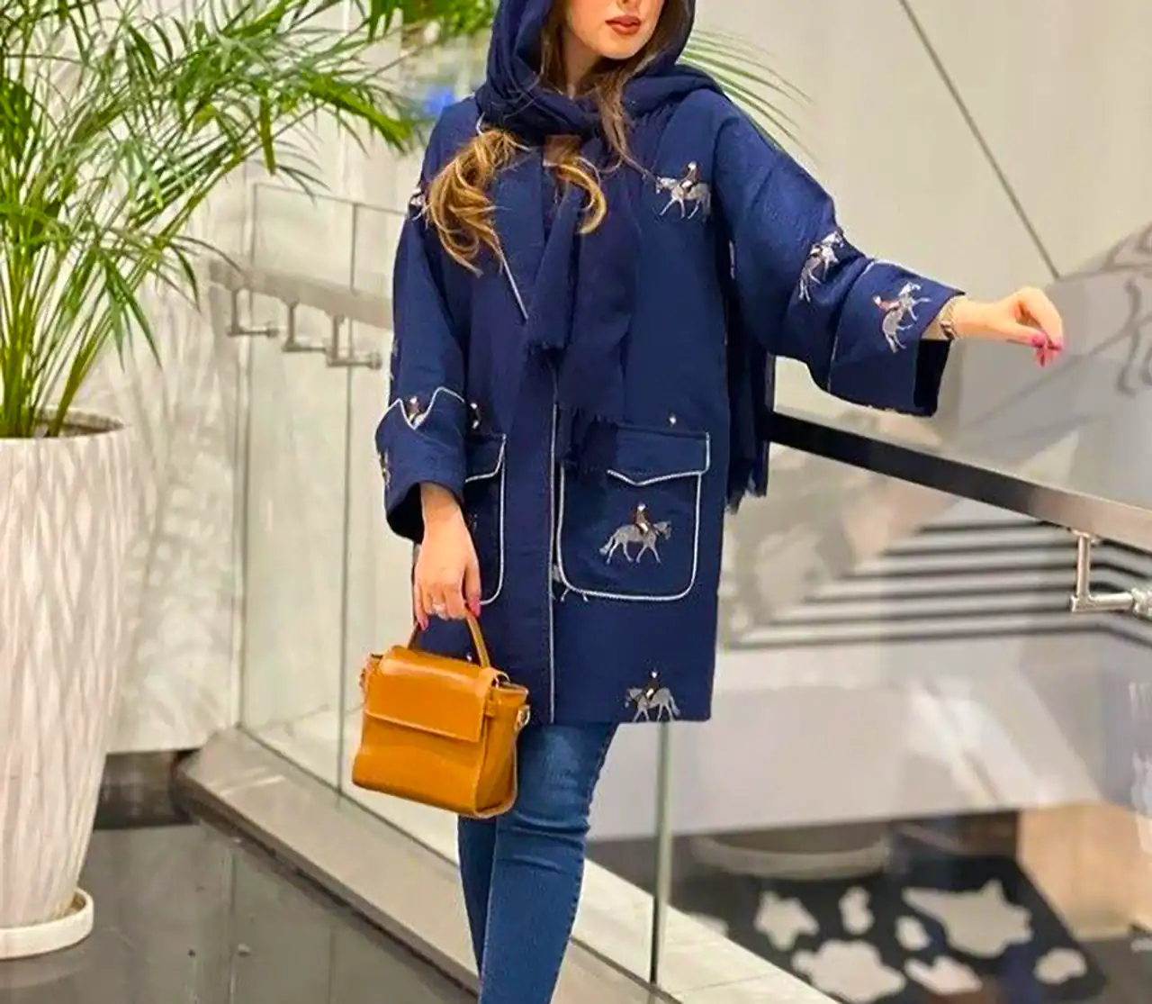 پالتو فوتر پاییزی