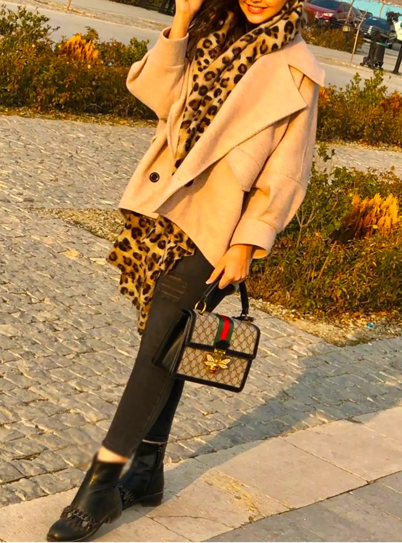 پالتو فوتر پاییزی