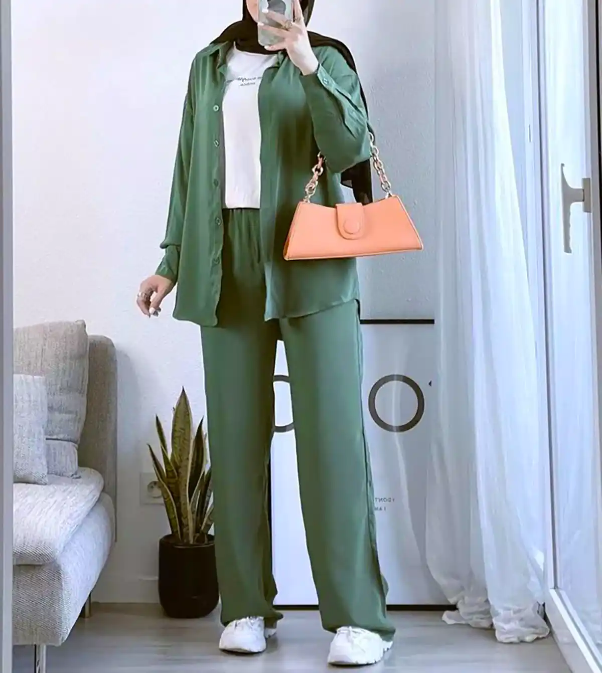 پیراهن کژوال زنانه