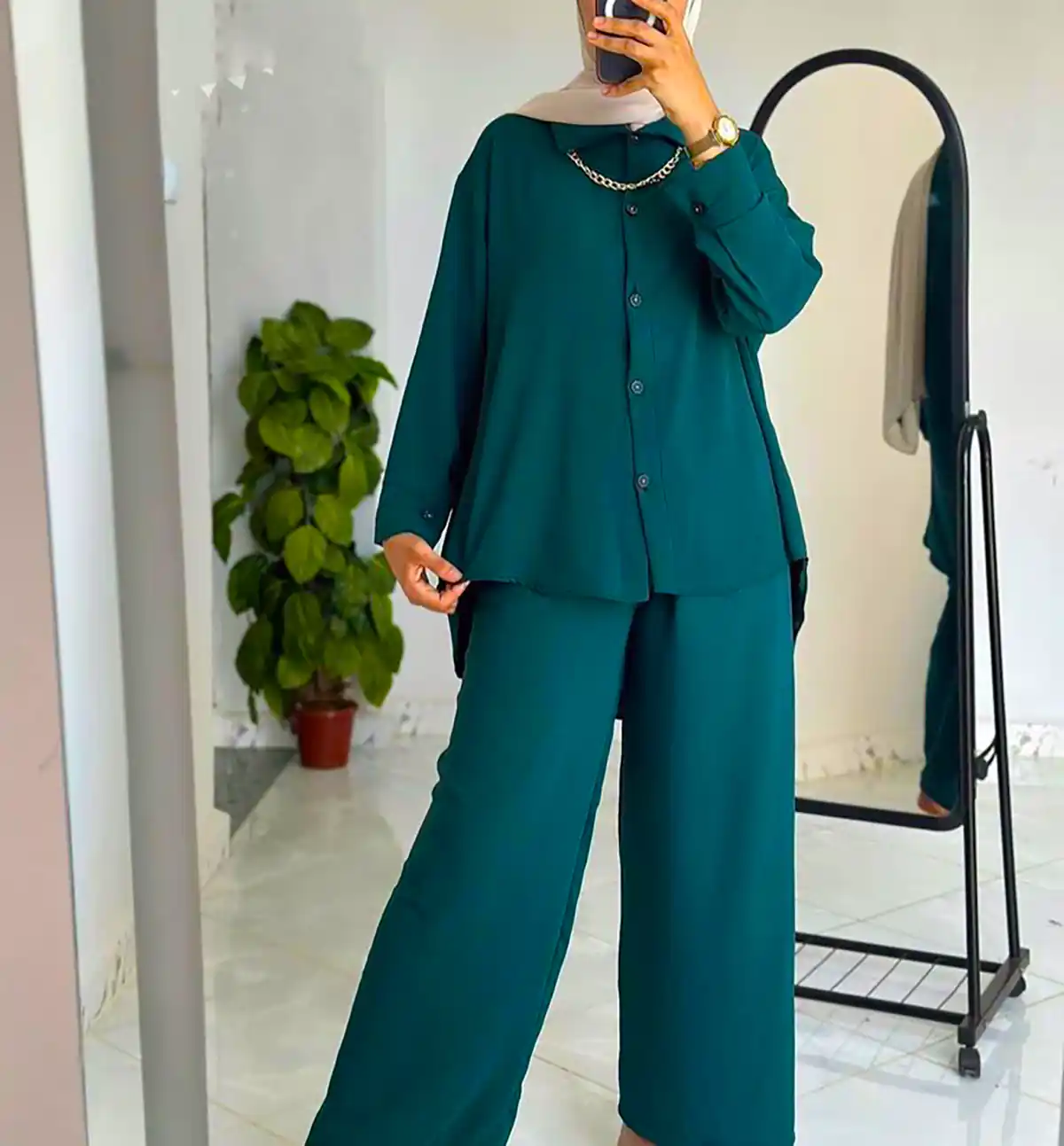 پیراهن کژوال زنانه