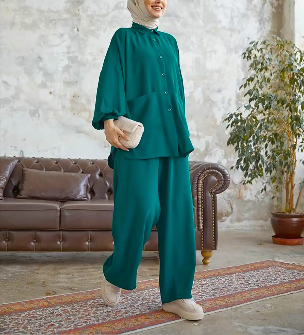 پیراهن کژوال زنانه