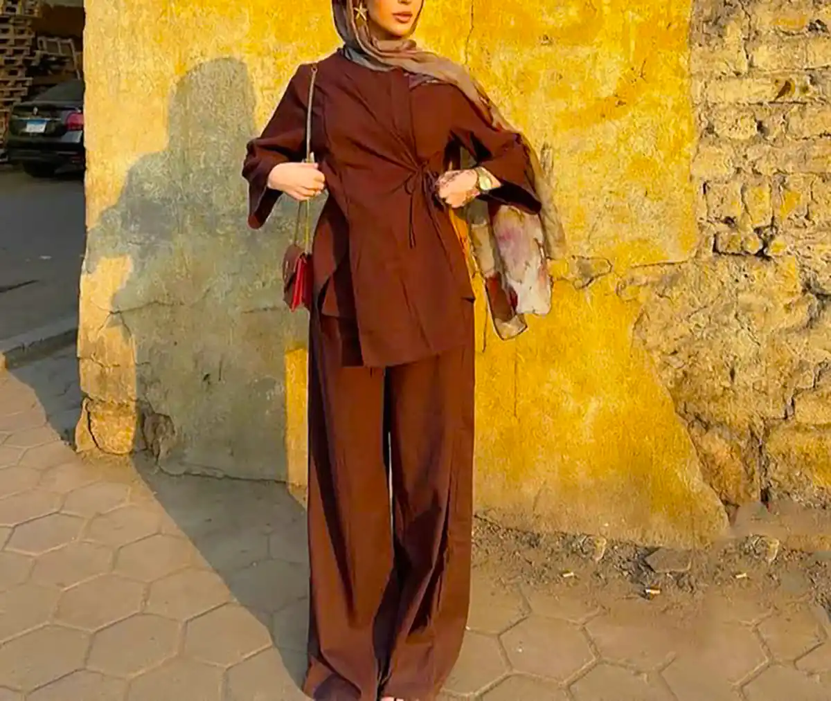 پیراهن کژوال زنانه