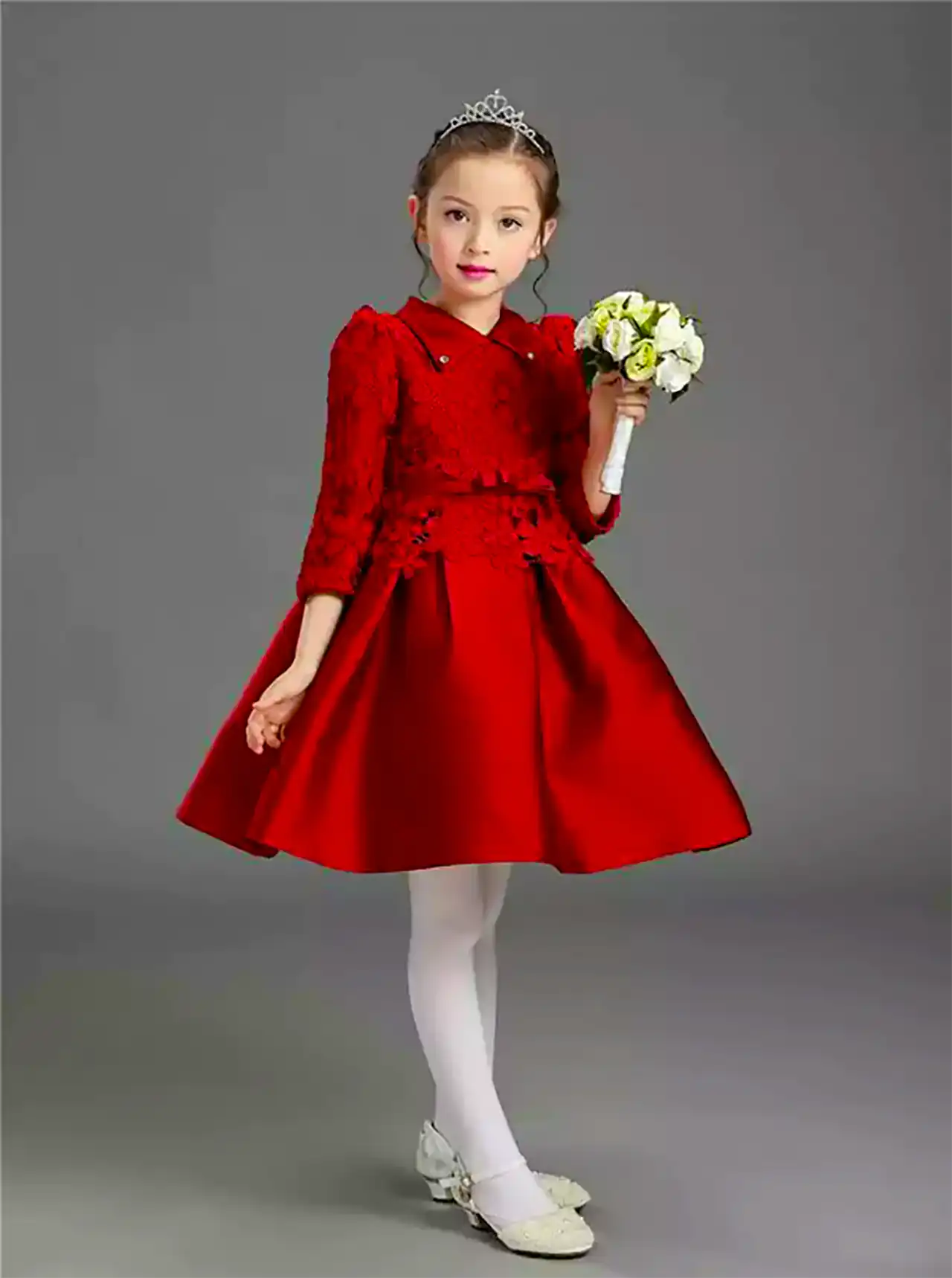 پیراهن مجلسی بچگانه