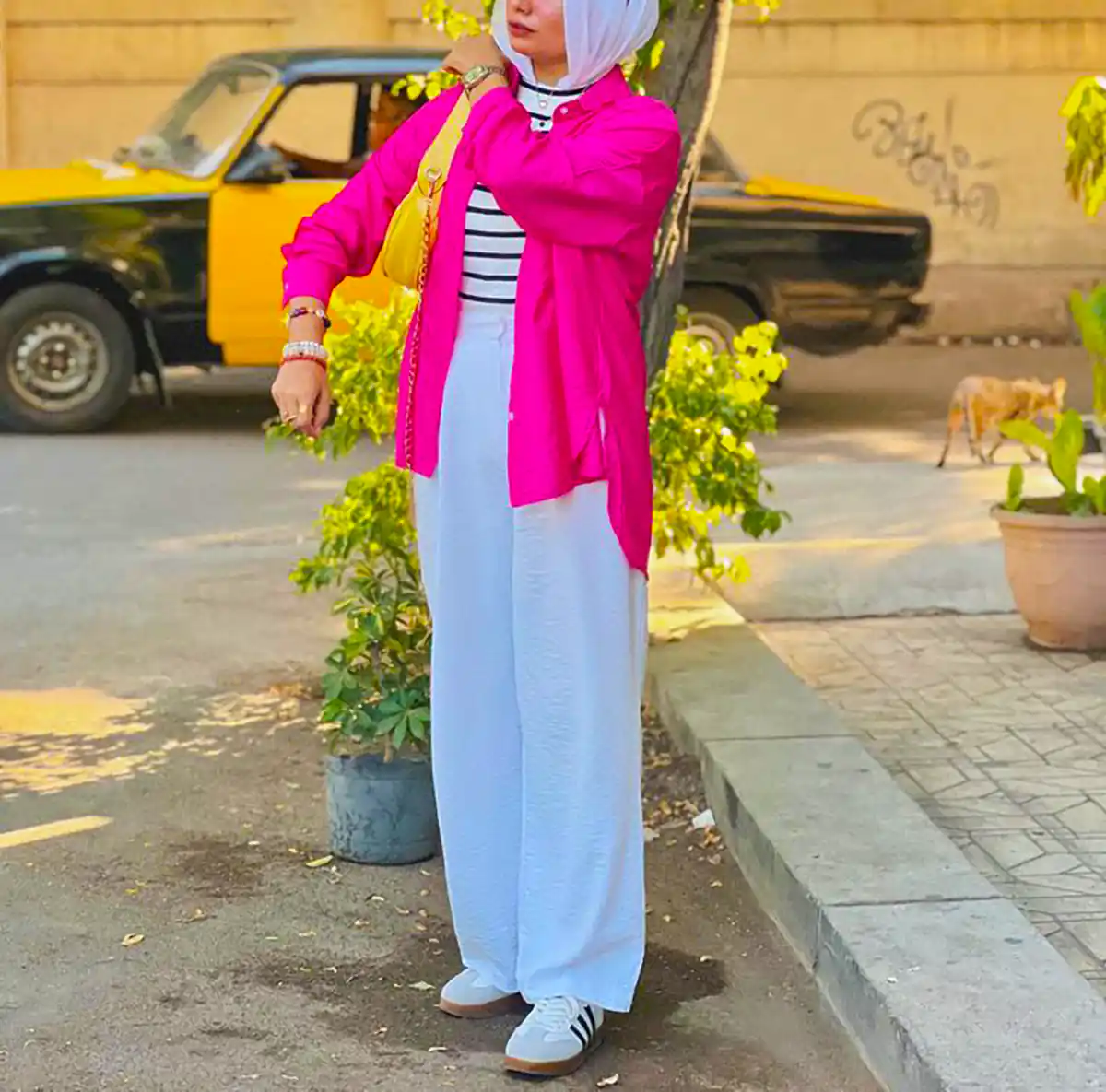 پیراهن مانتویی رنگ شیک