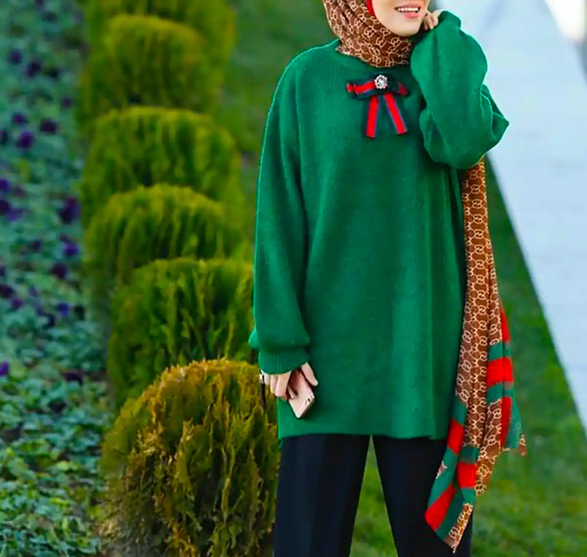 پیراهن شیک زنانه