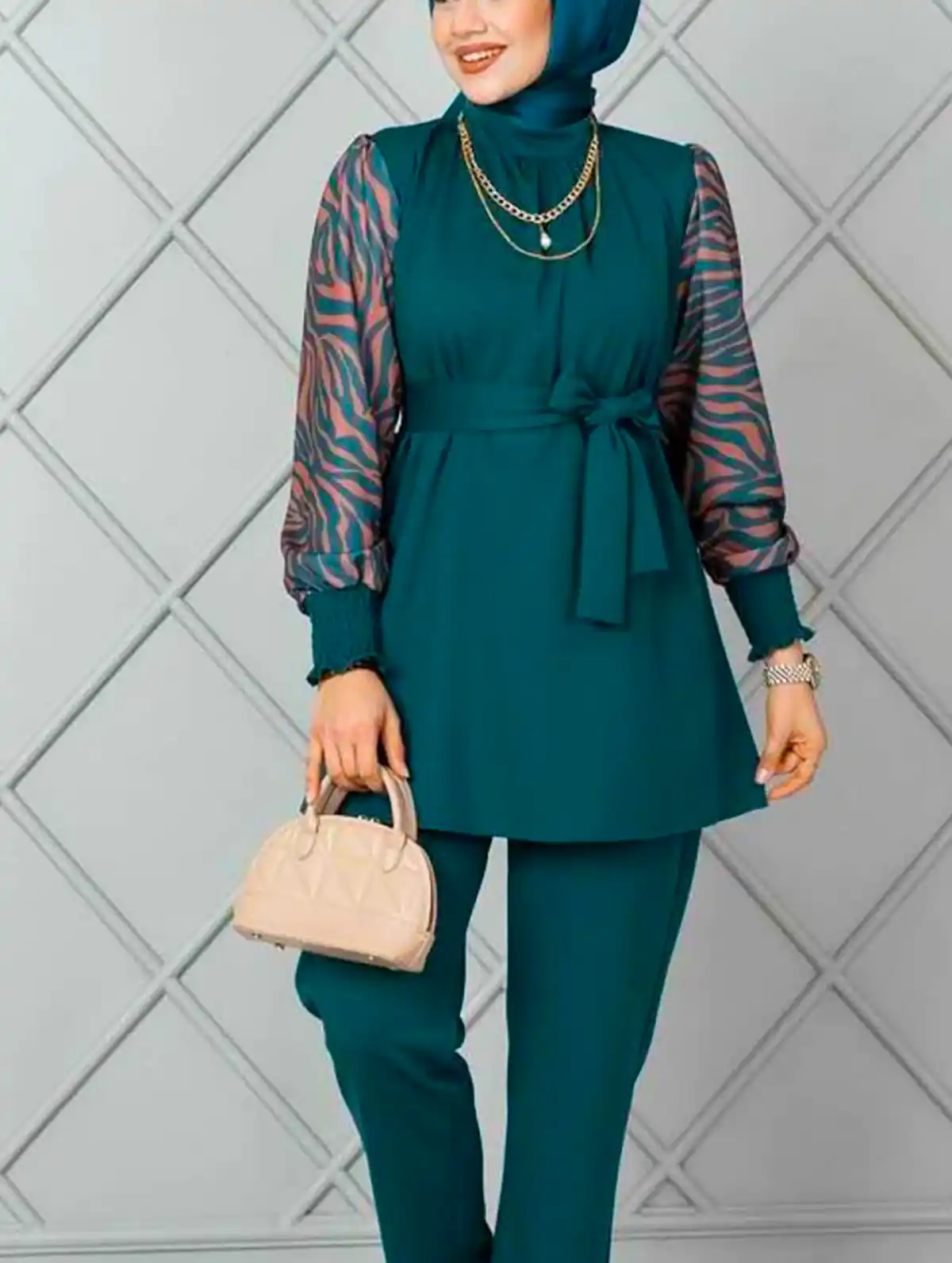 پیراهن شیک زنانه