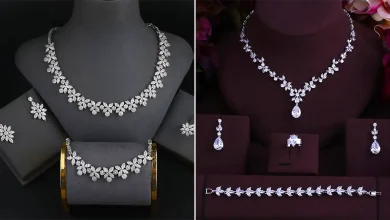 سرویس جواهر عروس