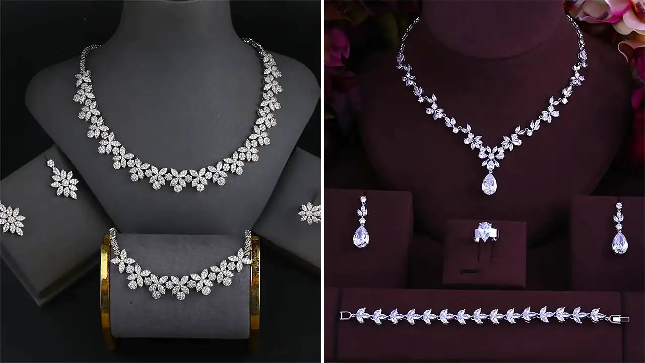 سرویس جواهر عروس