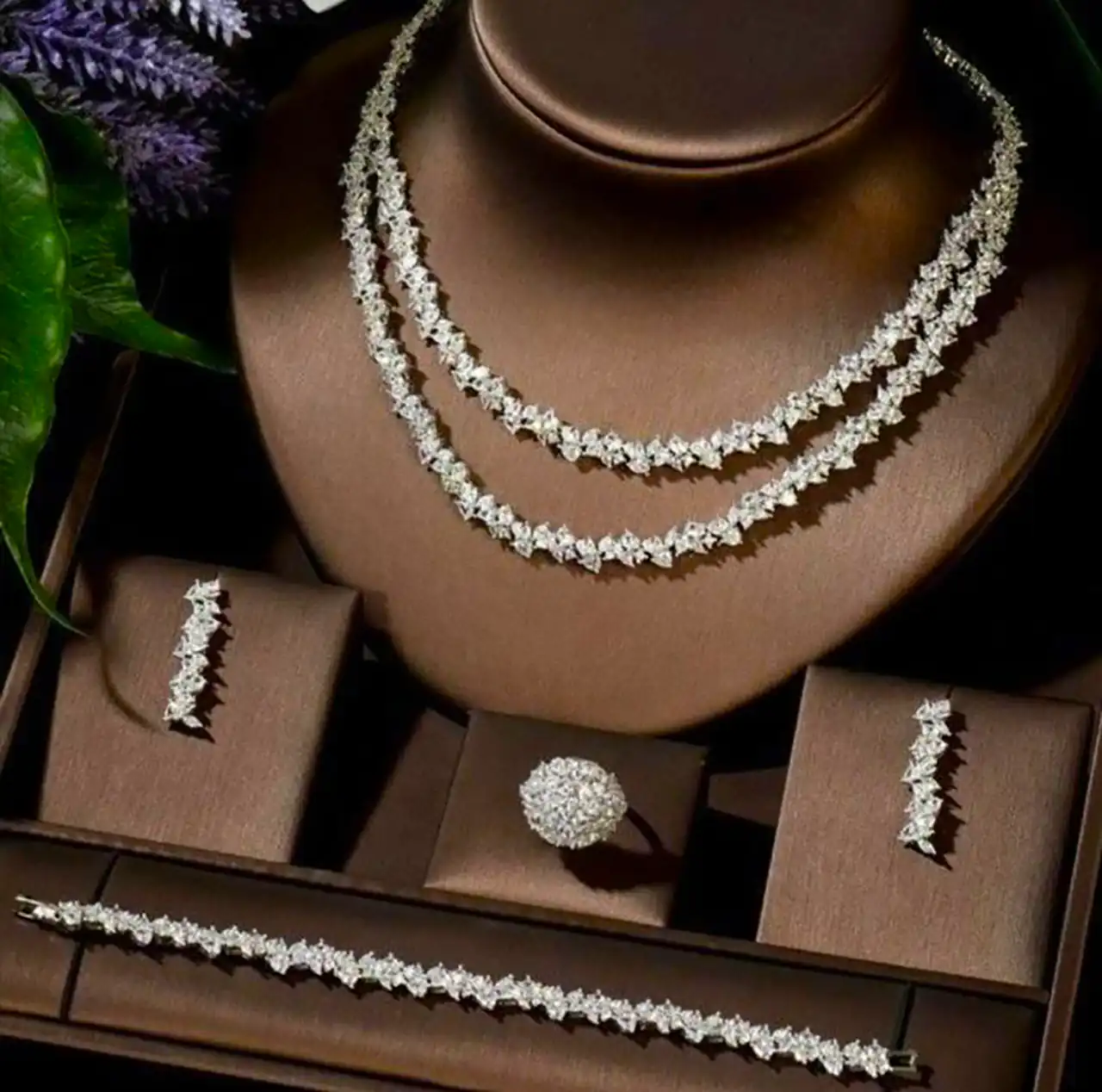 سرویس جواهر عروس