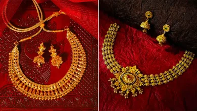 سرویس طلا هندی عروس