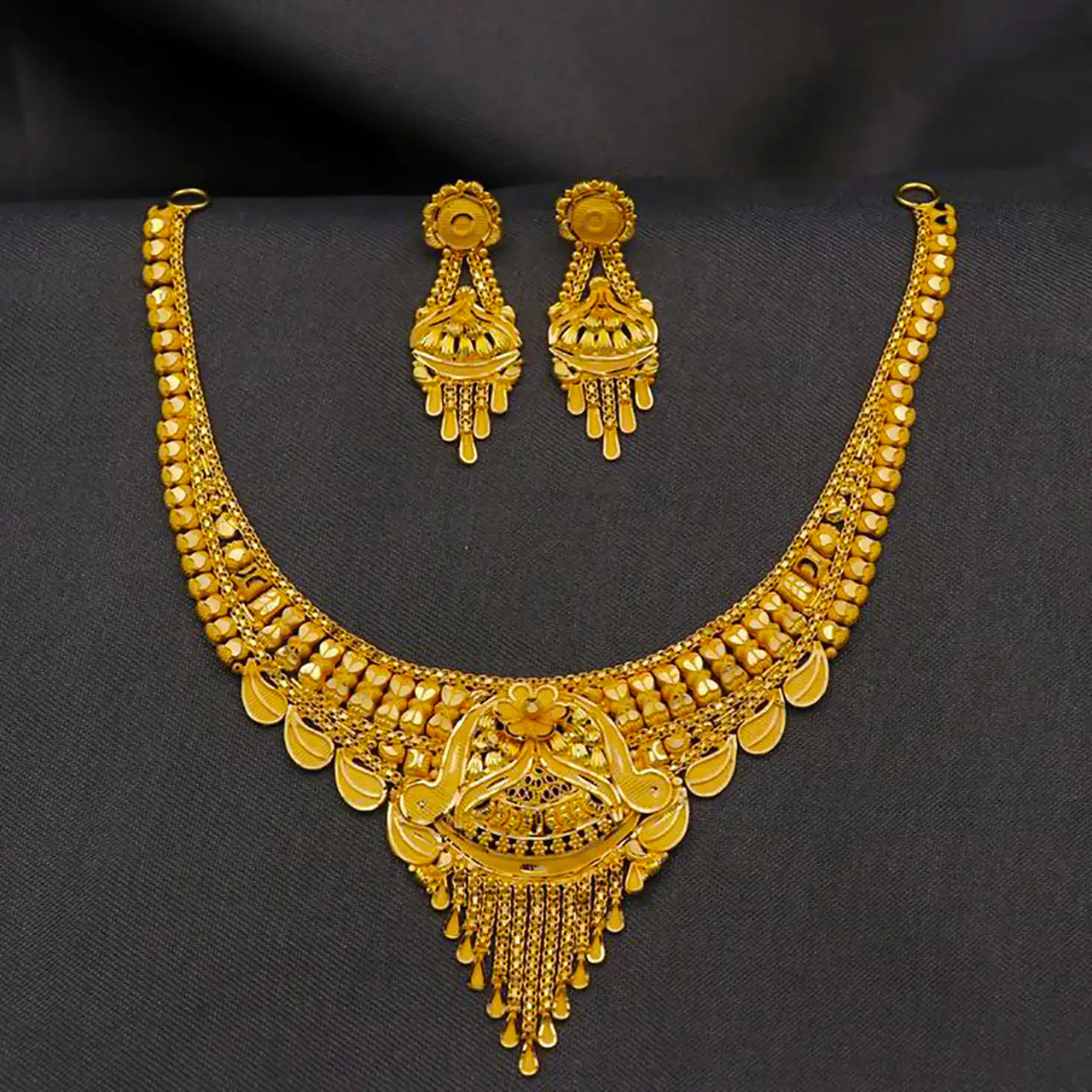 سرویس طلا هندی عروس