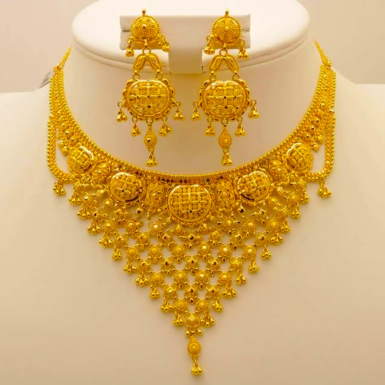 سرویس طلا هندی عروس