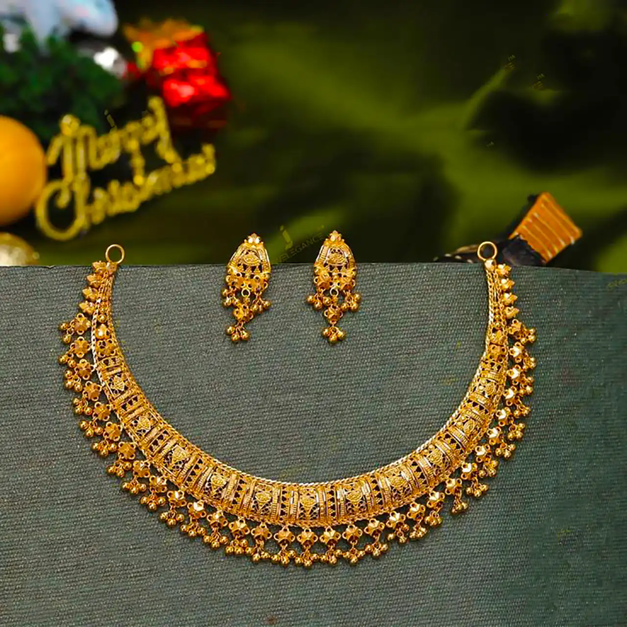 سرویس طلا هندی عروس