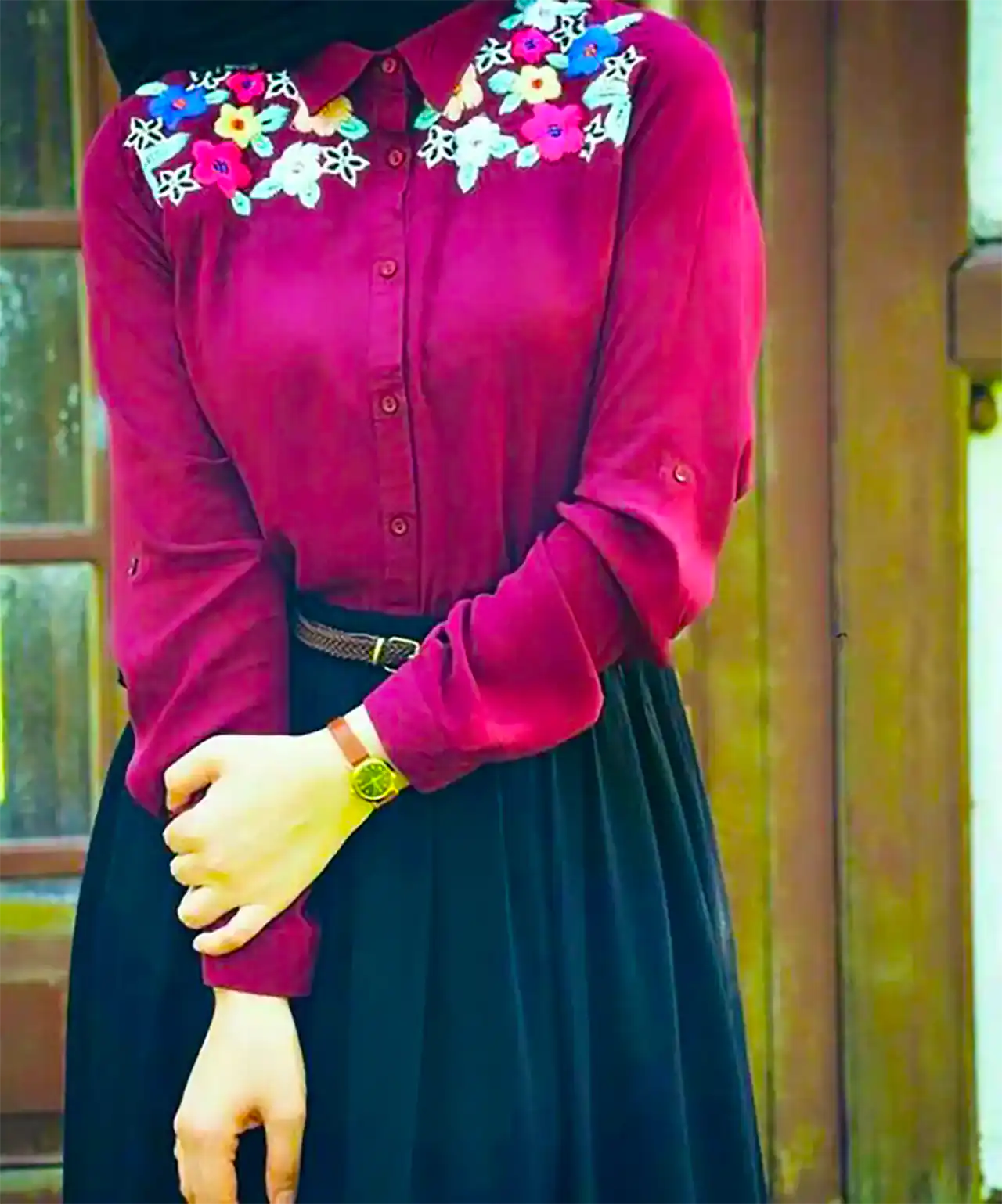 شومیز باکلاس زنانه