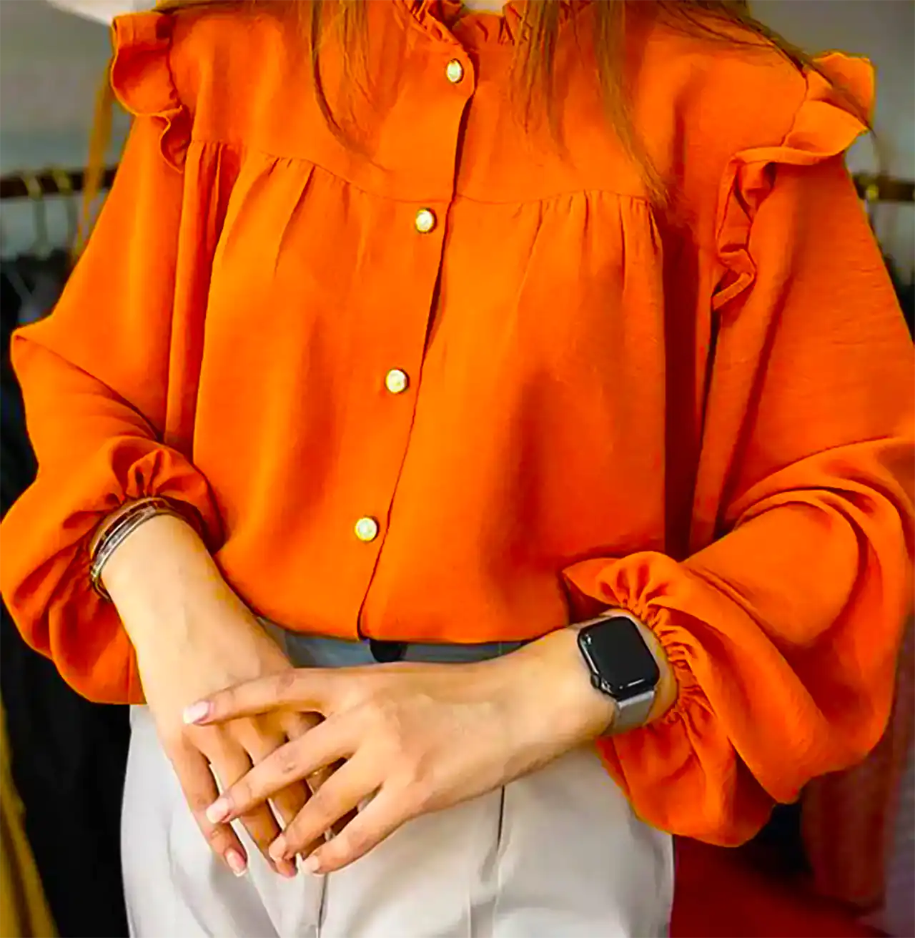 شومیز باکلاس زنانه