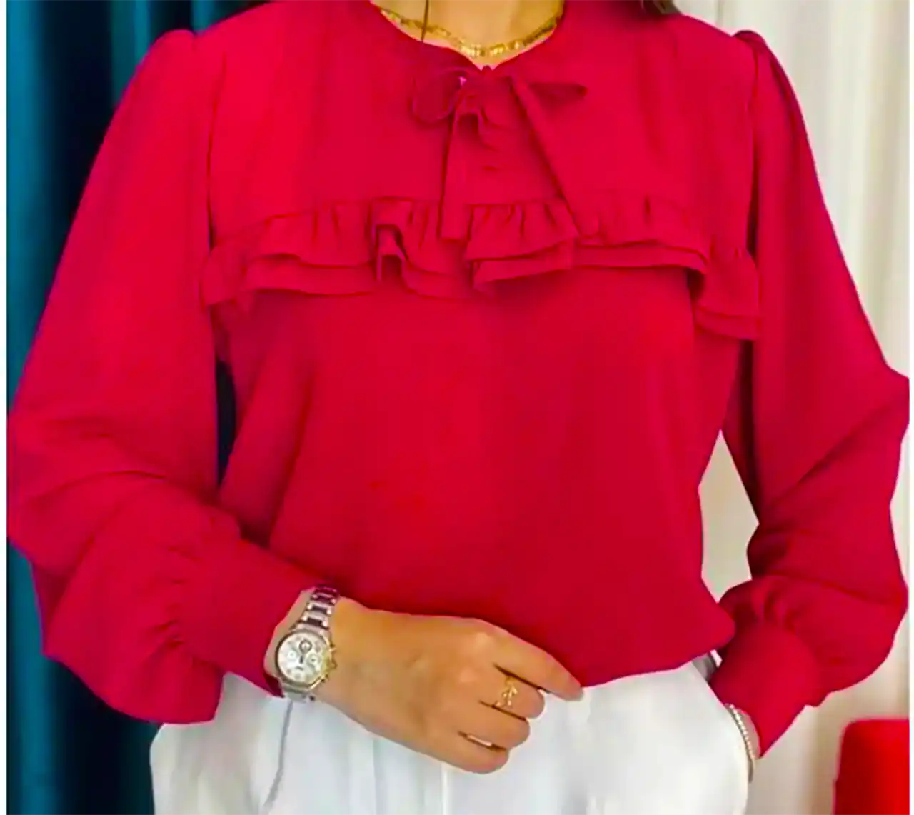 شومیز باکلاس زنانه