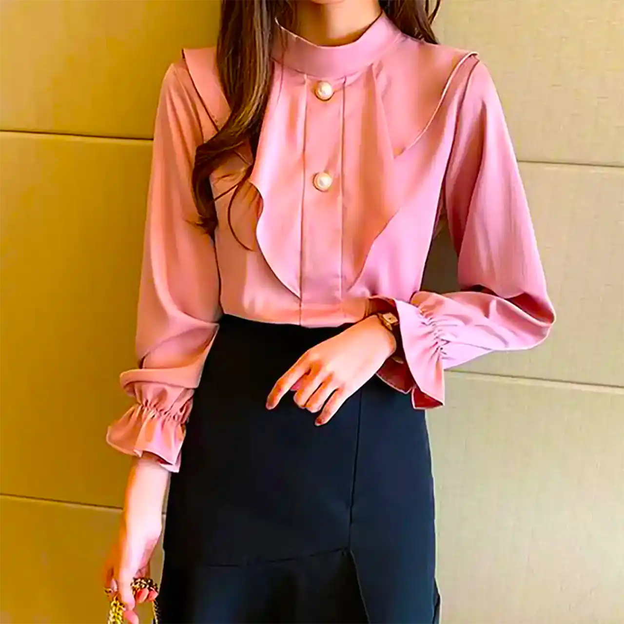 شومیز باکلاس زنانه